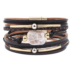 Boheme Chic Armbånd